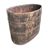 Old wine tank