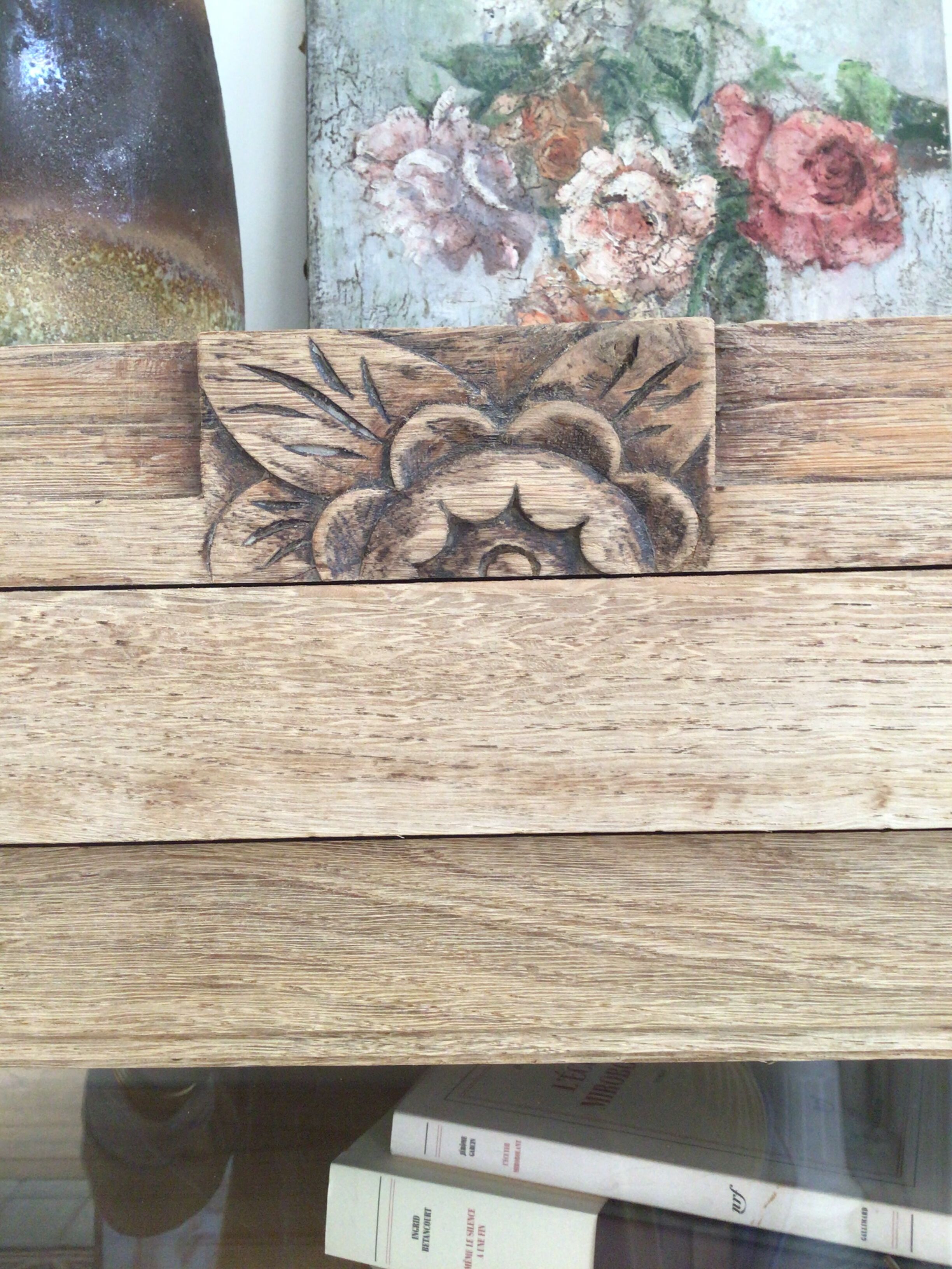 Glazed Parisian wardrobe