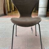 Set of 4 Series 7 chairs - Edition Fritz Hansen -