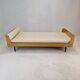 Mid Century Italian Daybed by Gastone Rinaldi for Rima, 1950s