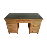 Bureau années 30 patiné