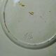 Thun enamel dish signed Schoch-Läderach old Swiss artisanal and rare