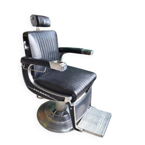 Fauteuil de barbier coiffeur