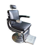 Fauteuil de barbier coiffeur belmont