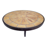 Table basse " modèle herbier "