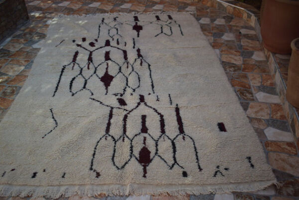 Carpet 160x250cm Azilal