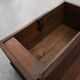 Large 18th Century Provincial oak Chest, France