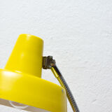 Mid century adjustable gooseneck desk lamp, 1950