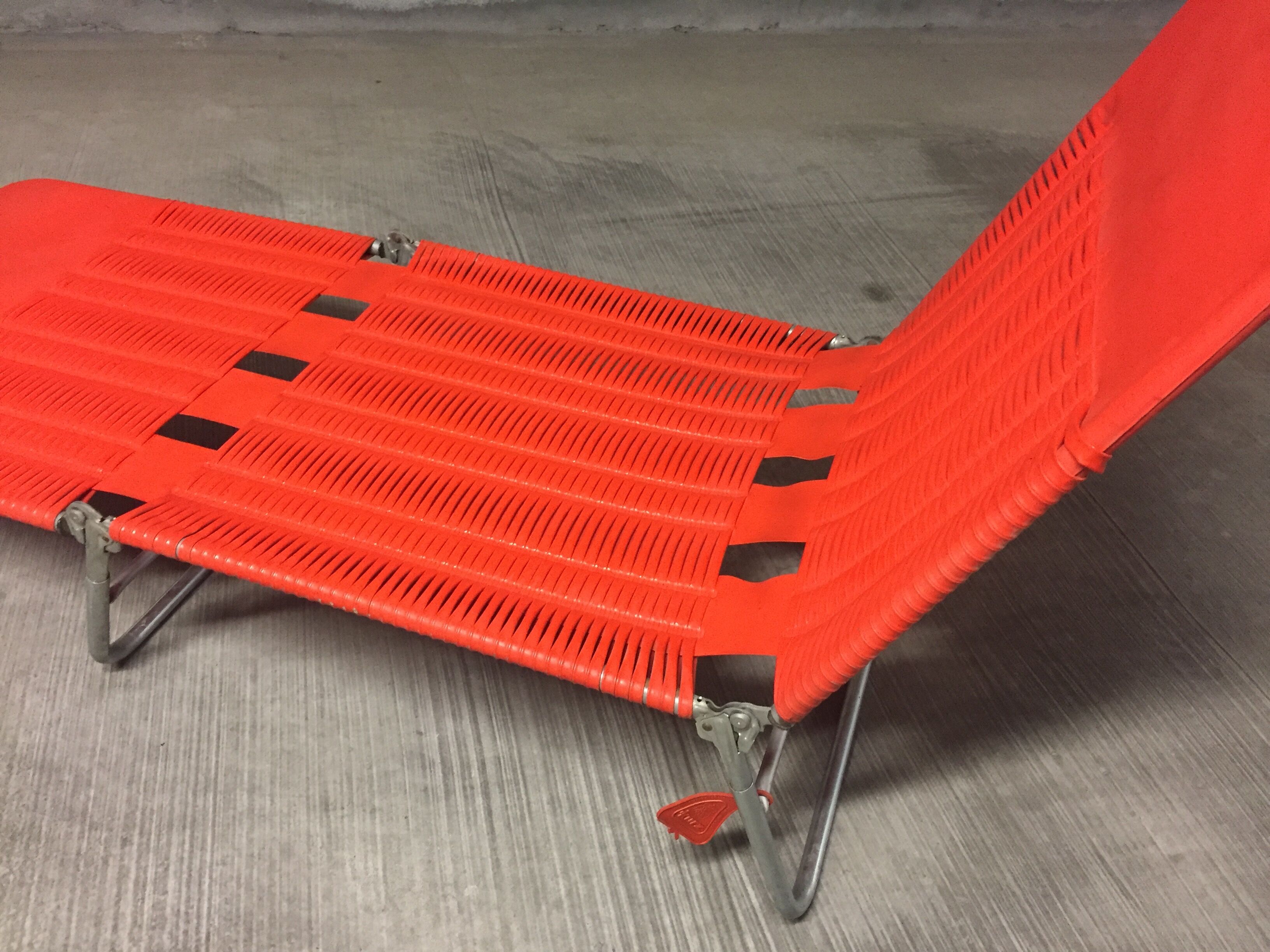 Transat Kurz vintage 1960