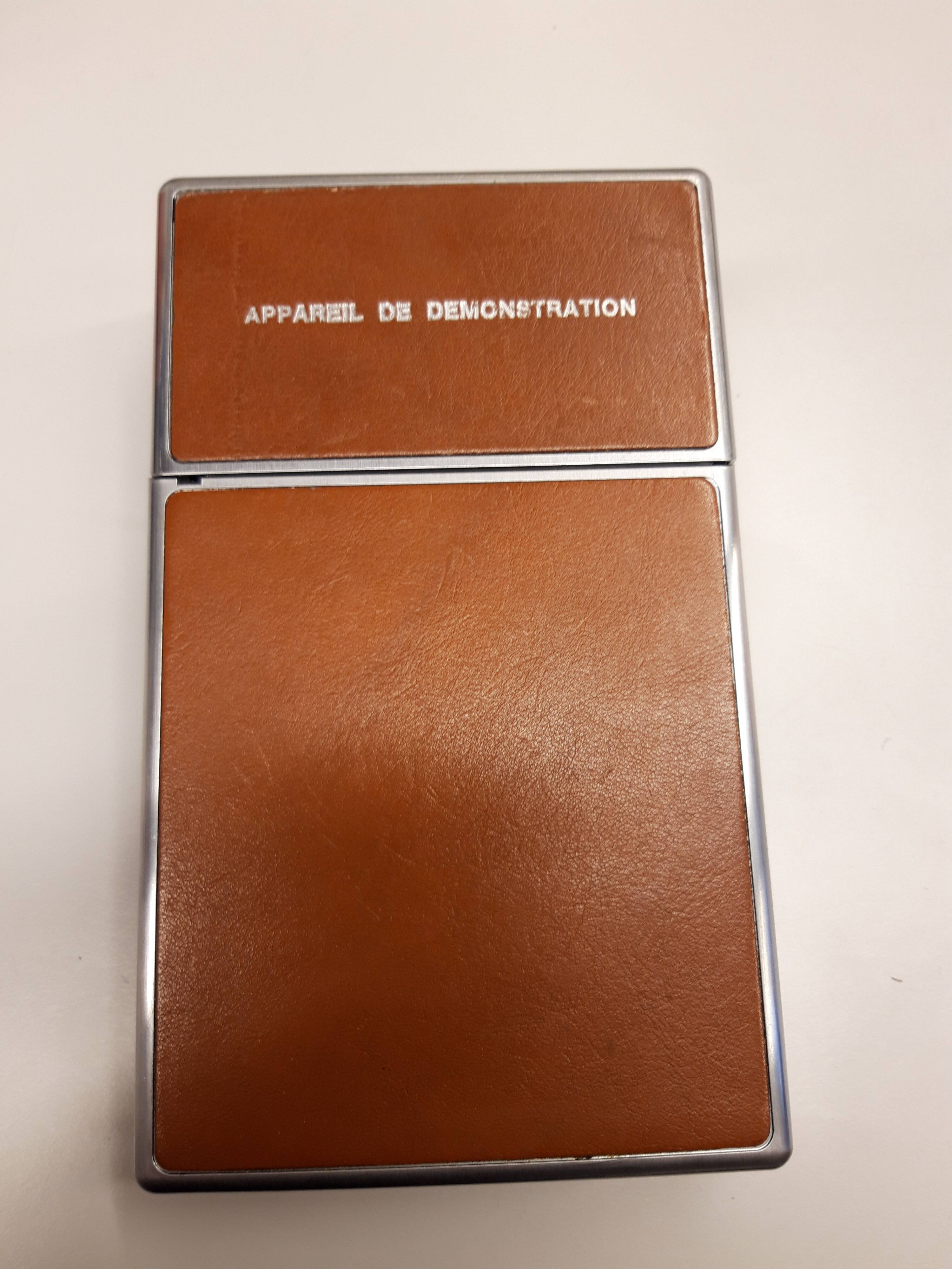 POLAROID SX 70 LAND CAMERA ANNEE 70