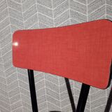 Formica and skai chair
