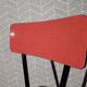 Formica and skai chair