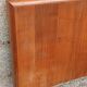 Cherry wood headboard 140 cm