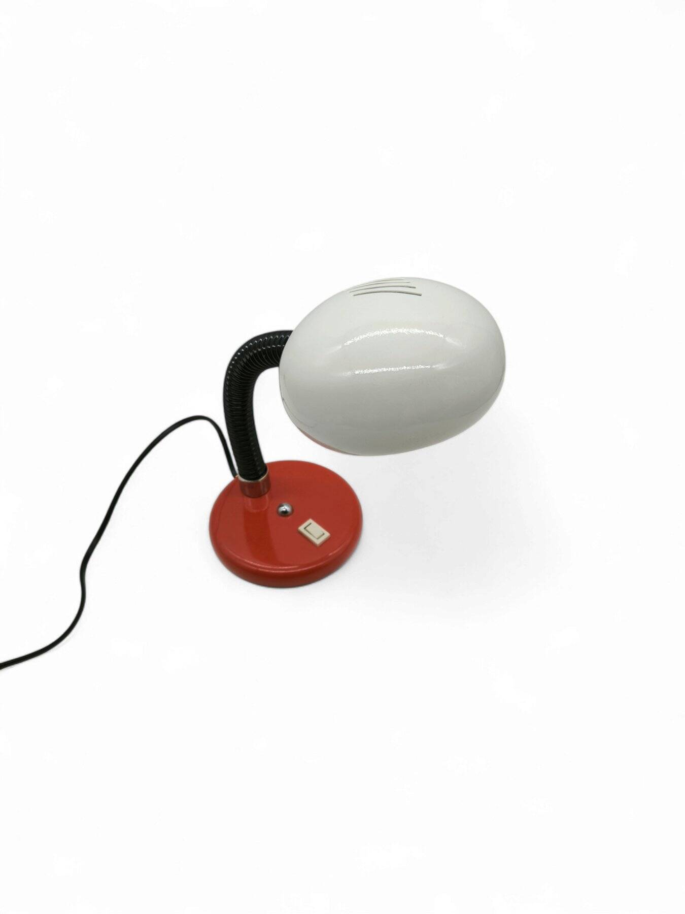 GammaLux Table Lamp Space Age 1970 Italia