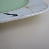 Serving dish, “L'Amandinoise” Excellence model.