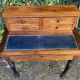 Antique graduated desk - 19th century - small size