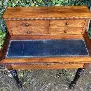 Antique graduated desk - 19th century - small size