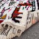 Handmade Berber rug 200cm×300cm