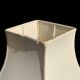 Paire de lampes d’appoint en laiton doré – Massive – années 80