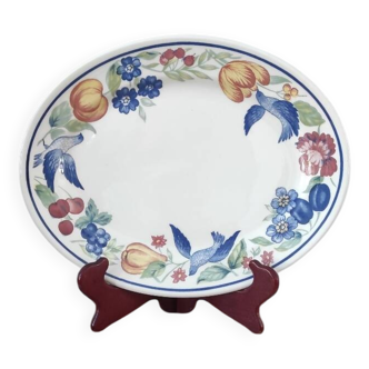 Plat de service Churchill England