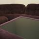 Living room set, Italian design, 1970s, designer: Rino Maturi, manufacturer