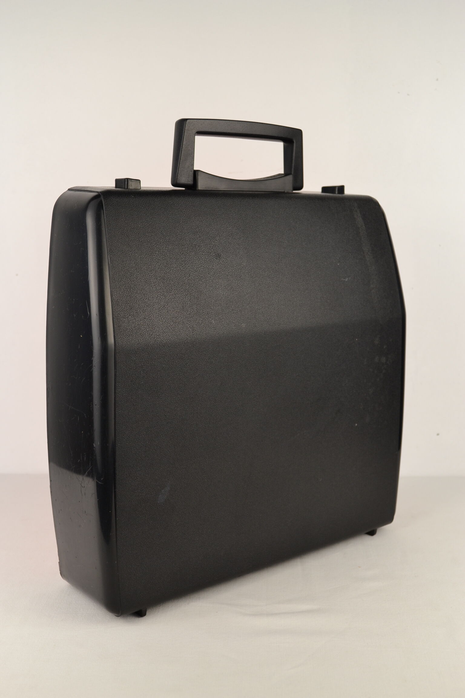 Typewriter brother 210 orange 1975