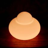 Large Italian table lamp from the 70s