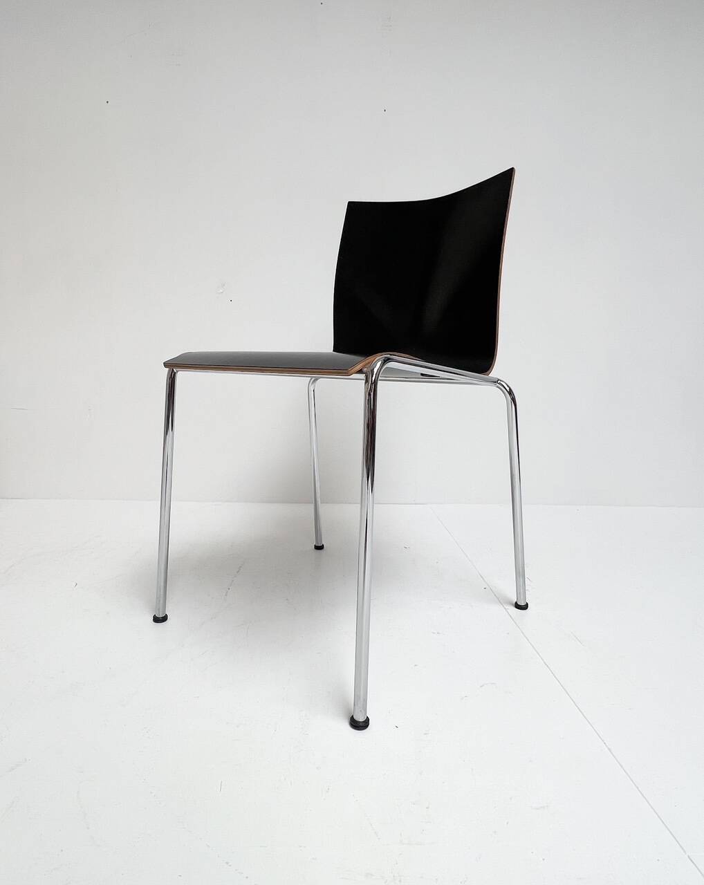 Set of two Chairik chairs by Erik Magnussen, 1990s