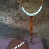 Raquette de tennis vintage