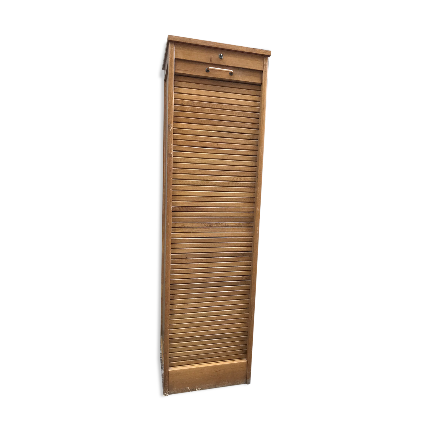 Cabinet notary oak 1950