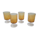 70's stemmed glasses