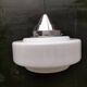 Art deco pendant light