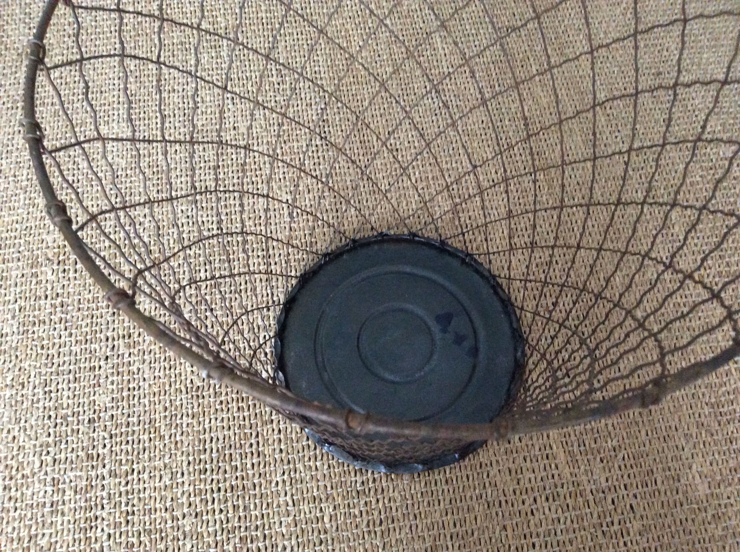 Wastepaper basket