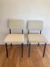 Vintage modernist chair
