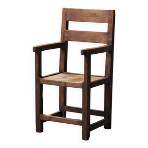 Fauteuil de montagne - vers 1900