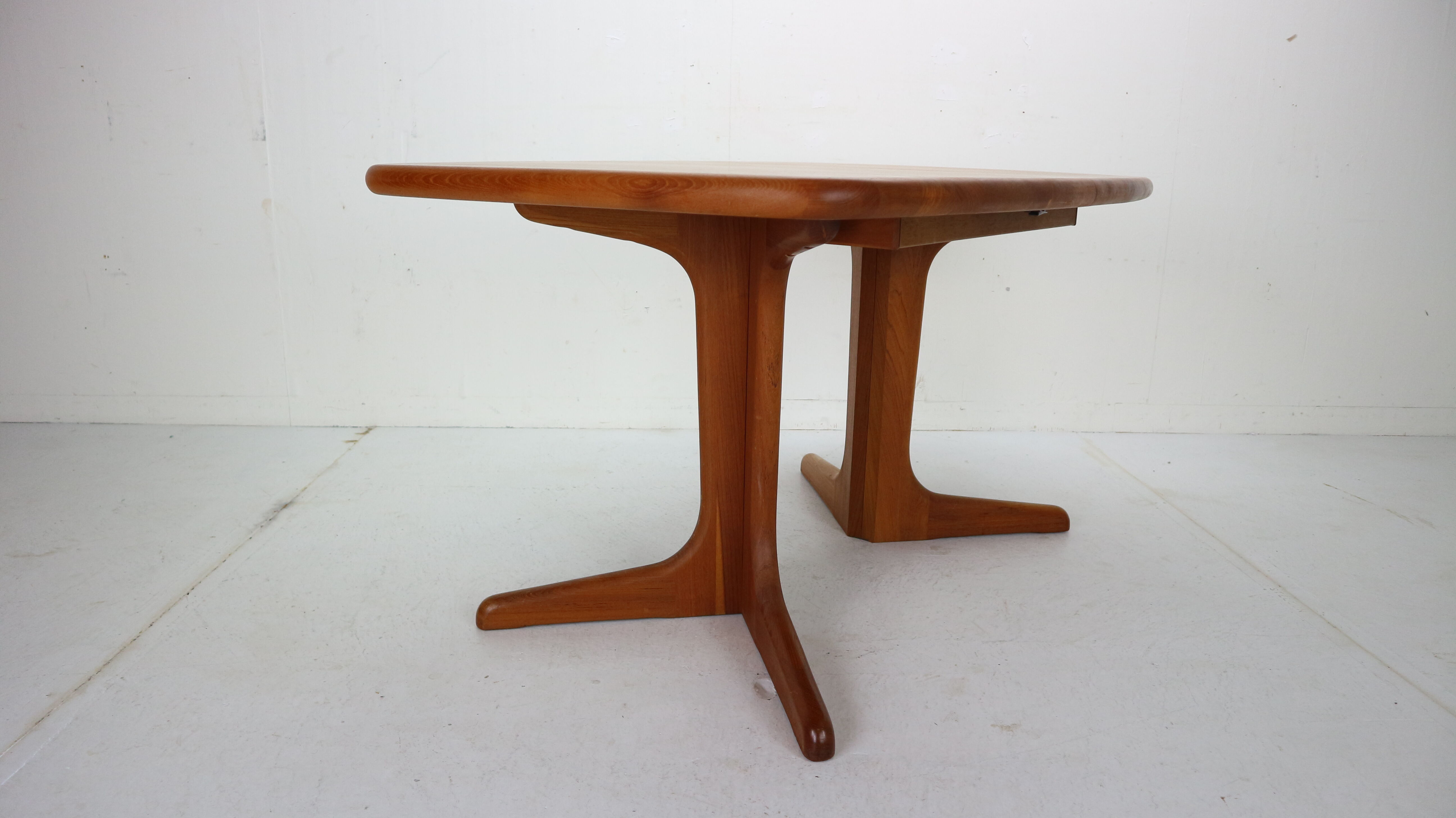 Extendable table by Glostrup Møbelfabrik, 1960, Denmark