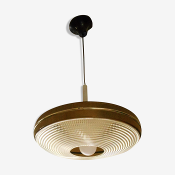 Old ufo hanging lamp