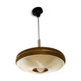 Old ufo hanging lamp