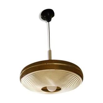 Old ufo hanging lamp