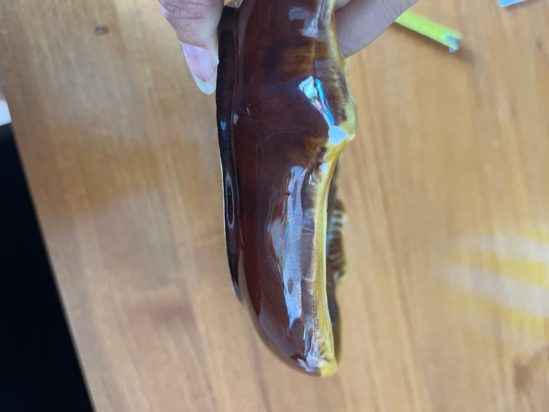 Vallauris shell dish