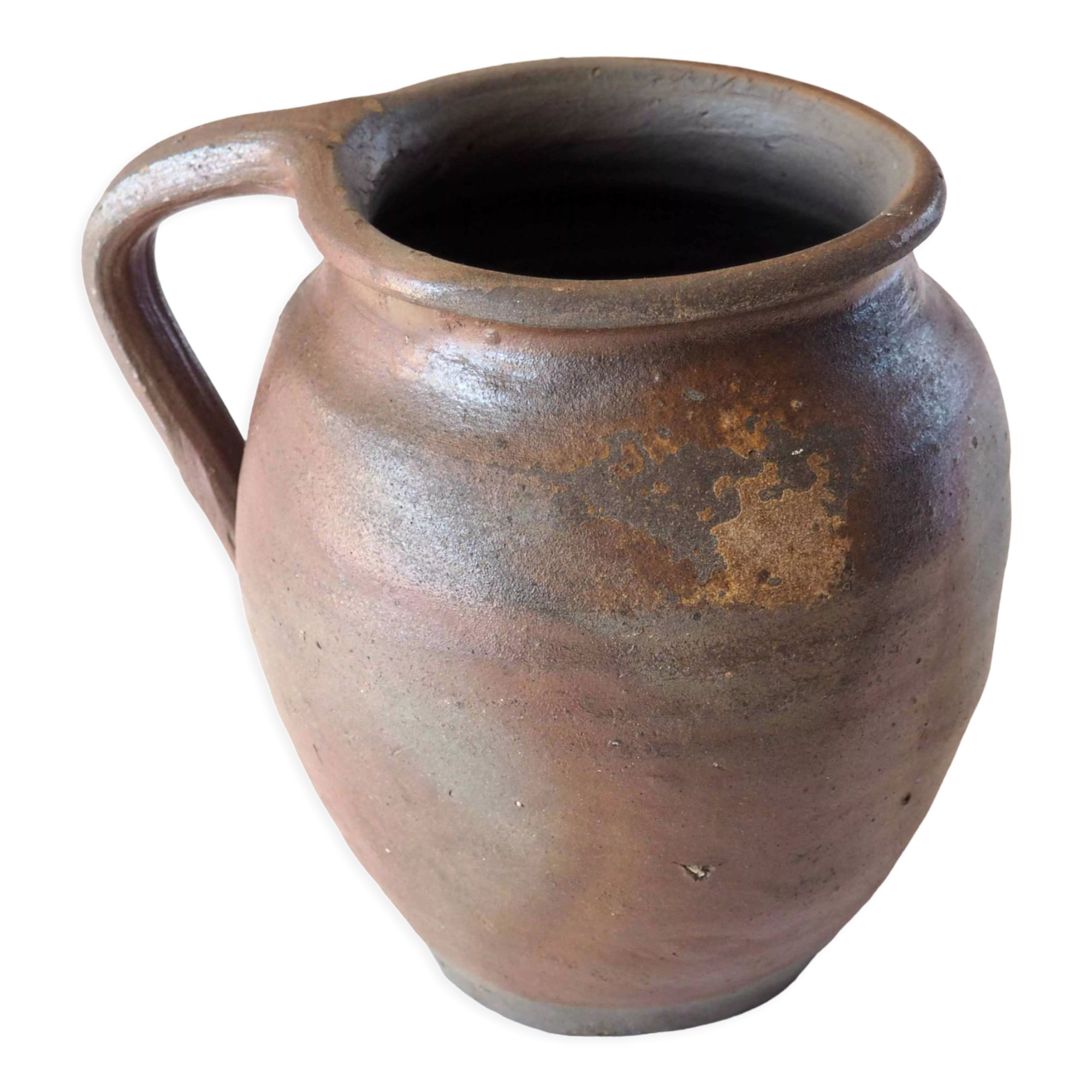 Rough pitcher sandstone of Ger