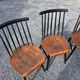 10 Scandinavian chairs from the 1960s
