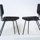 André Simard: Pair of chairs