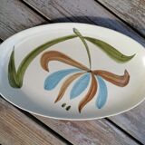 Plat ovale salins