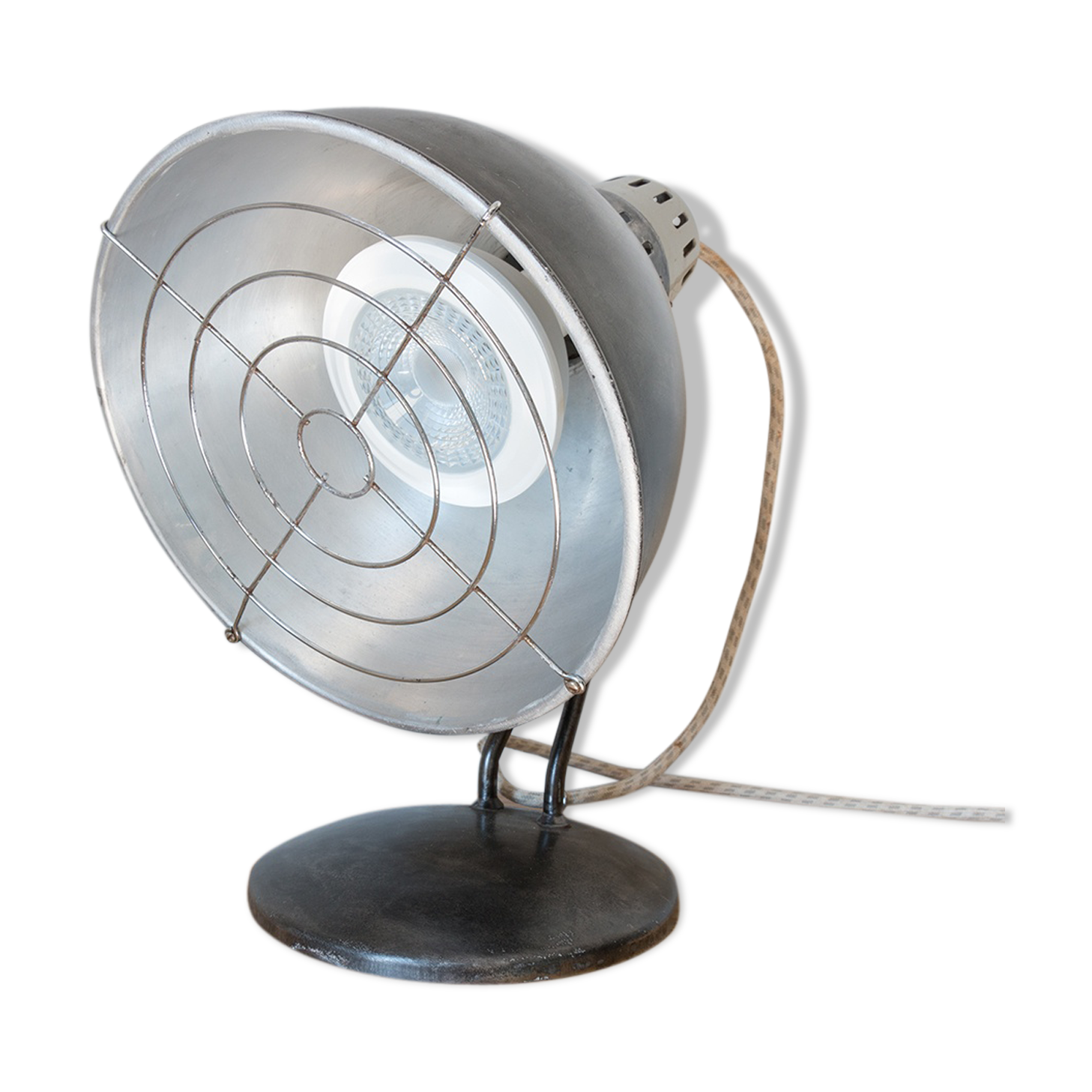 Workshop projector lamp