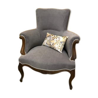 Fully redone English chair