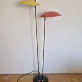 Very Rare Midcentury Floor Lamp Drukov, 1970s