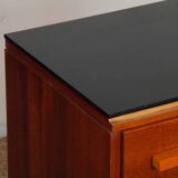 Bedside table produced by Novy Domov, 1970