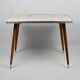 Mosaic side table, 1970s