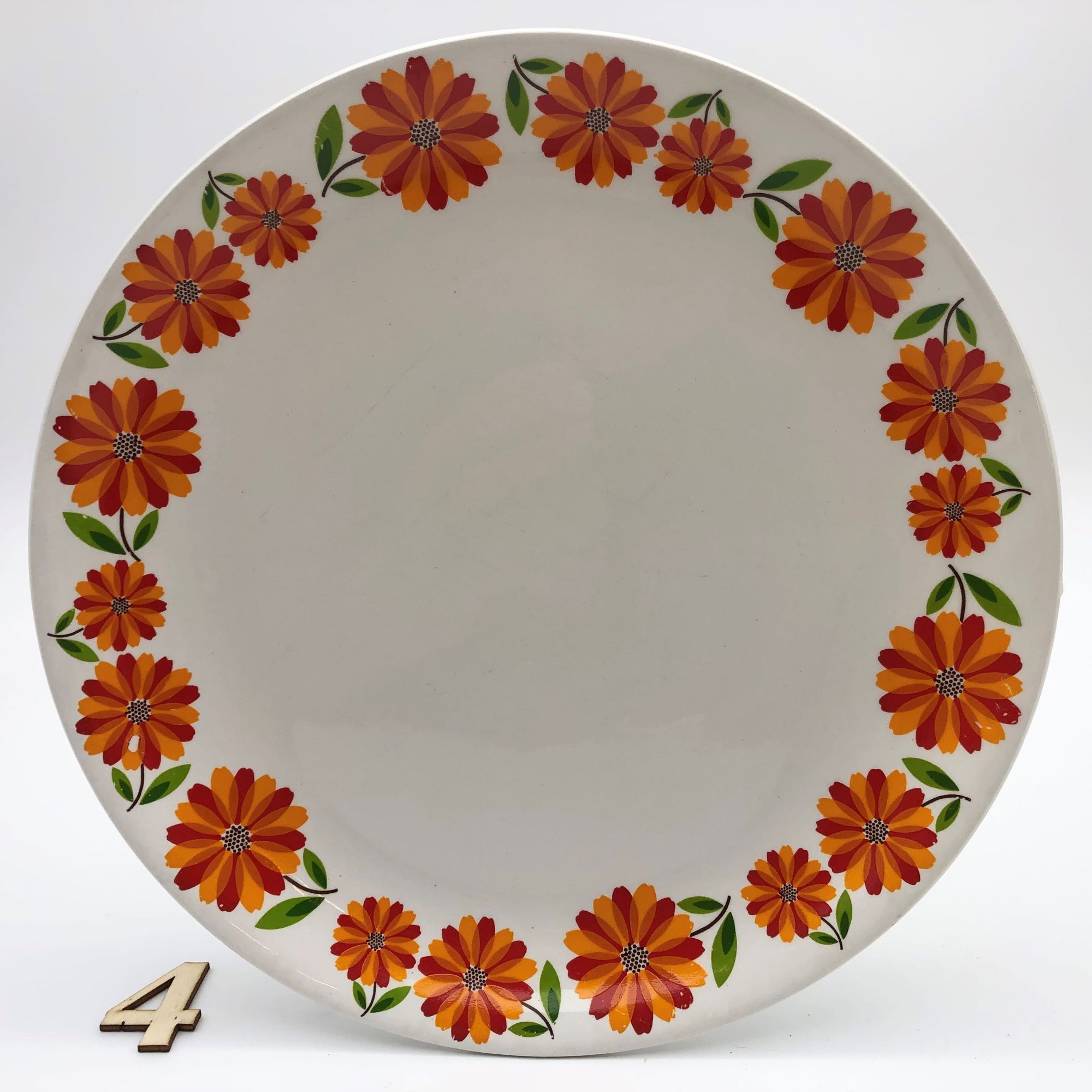 Flat plates, Moulin des Loups, Malmöe